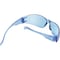 Global Industrial Frameless Safety Glasses, Scratch Resistant, Blue Lens 708119BL - alternate 4